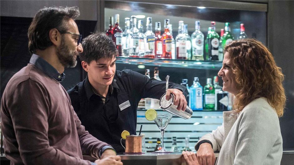 Mercure Roma Piazza Bologna Meeting