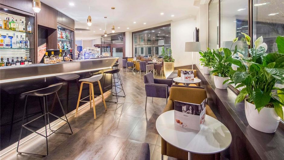 Mercure Roma Piazza Bologna Meeting
