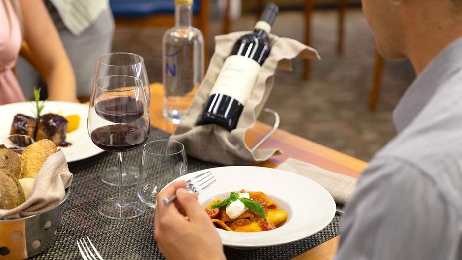Novotel Torino Corso Giulio Cesare Restaurant