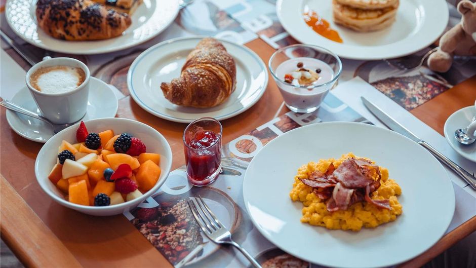 Novotel Torino Corso Giulio Cesare Restaurant