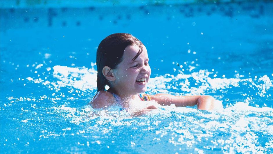 Novotel Torino Corso Giulio Cesare Pool