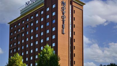 Novotel Torino Corso Giulio Cesare