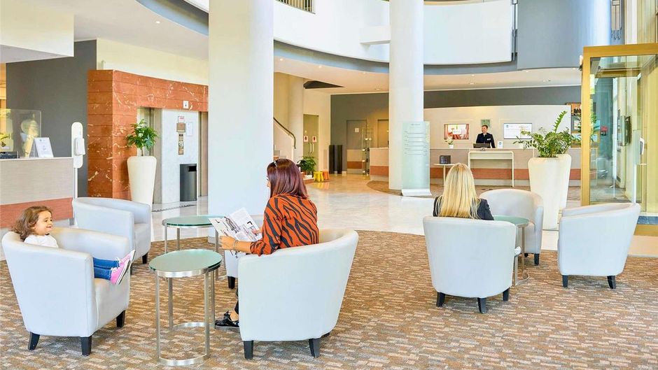 Novotel Torino Corso Giulio Cesare Exterior