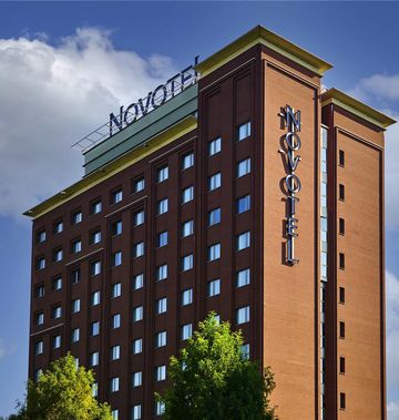 Novotel Torino Corso Giulio Cesare