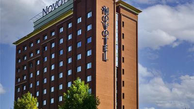 Novotel Torino Corso Giulio Cesare