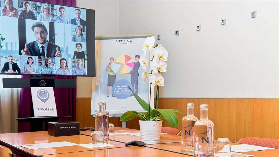 Novotel Torino Corso Giulio Cesare Meeting