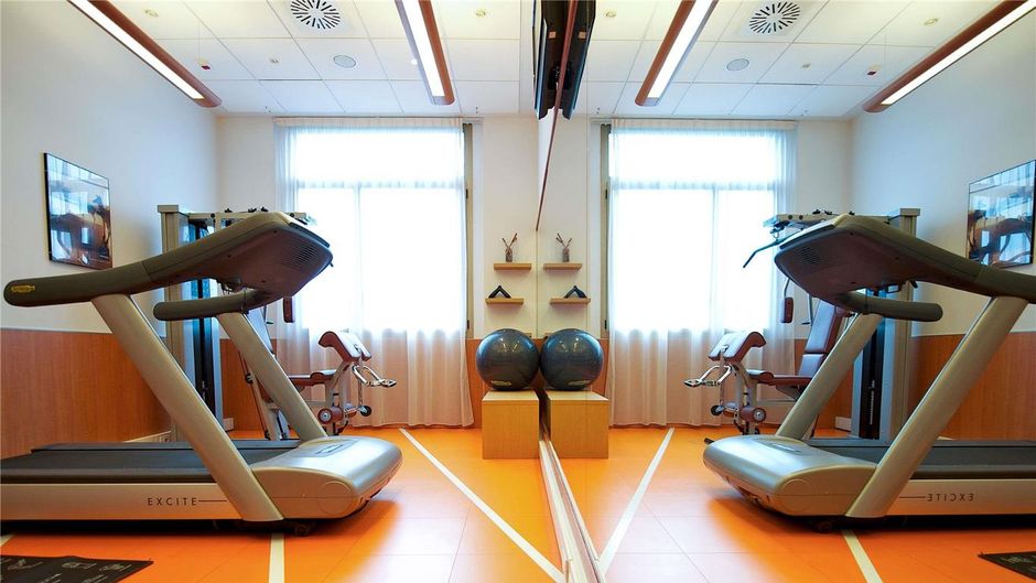Novotel Torino Corso Giulio Cesare Health