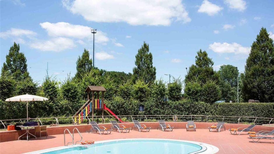 Novotel Venezia Mestre Pool