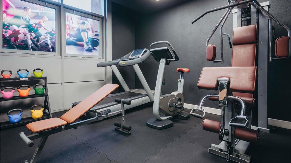 Novotel Venezia Mestre Health
