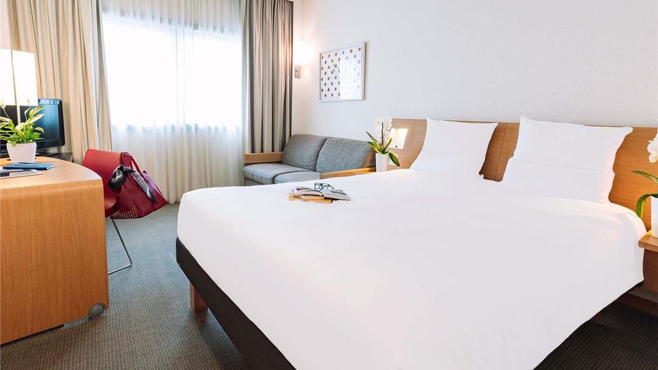 Novotel Venezia Mestre Room