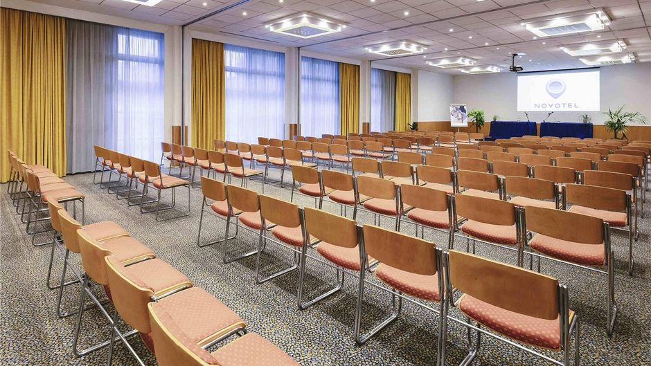 Novotel Venezia Mestre Meeting