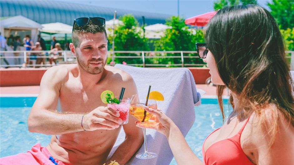 Novotel Venezia Mestre Pool
