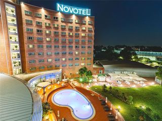 Novotel Venezia Mestre
