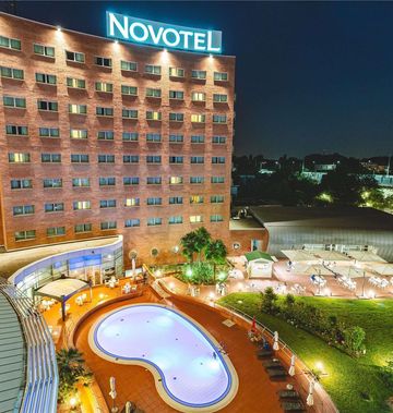 Novotel Venezia Mestre