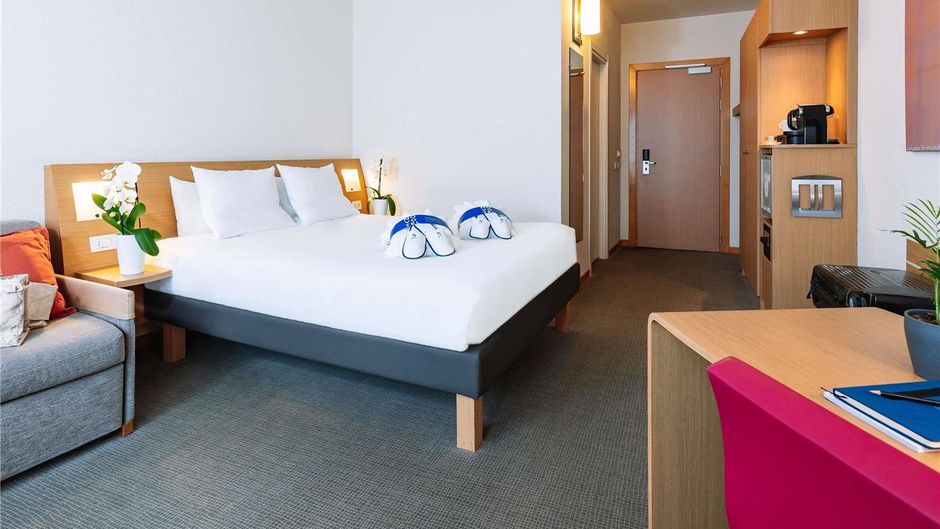 Novotel Venezia Mestre Room