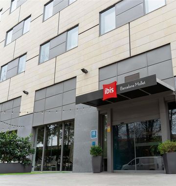 Ibis Barcelona Mollet