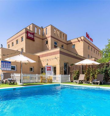 Ibis Jerez de La Frontera Hotel
