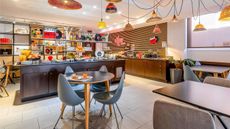 Ibis Madrid Valentin Beato