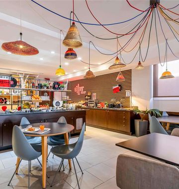 Ibis Madrid Valentin Beato