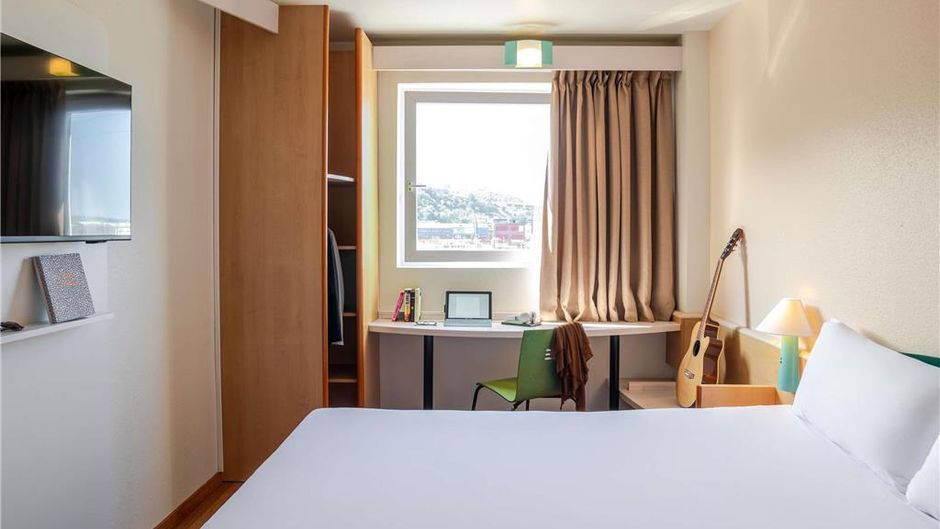 Ibis Bilbao Barakaldo Room