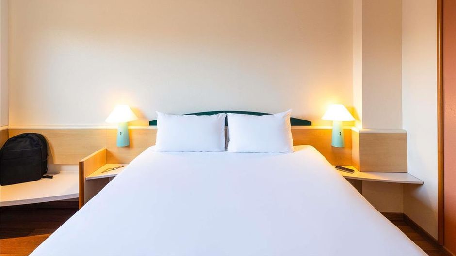 Ibis Bilbao Barakaldo Room