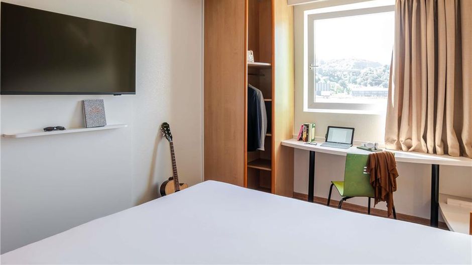 Ibis Bilbao Barakaldo Room