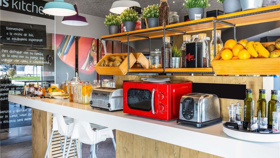 Ibis Bilbao Barakaldo Restaurant