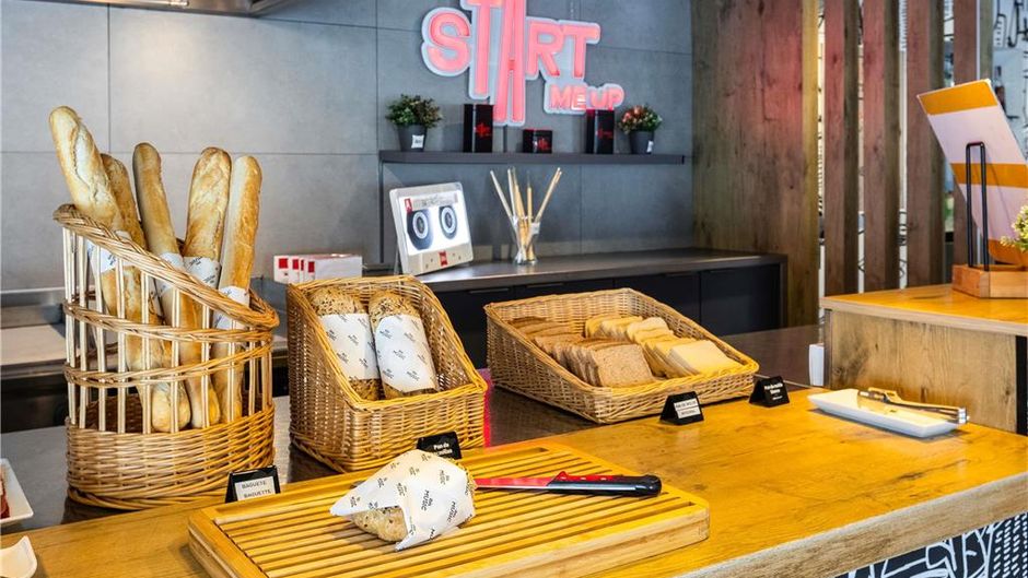 Ibis Bilbao Barakaldo Restaurant