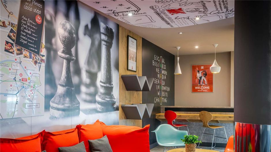 Ibis Bilbao Barakaldo Exterior