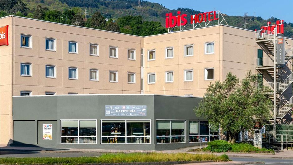 Ibis Bilbao Barakaldo Exterior