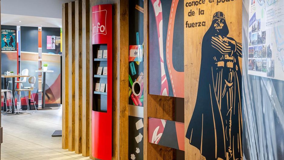 Ibis Bilbao Barakaldo Other