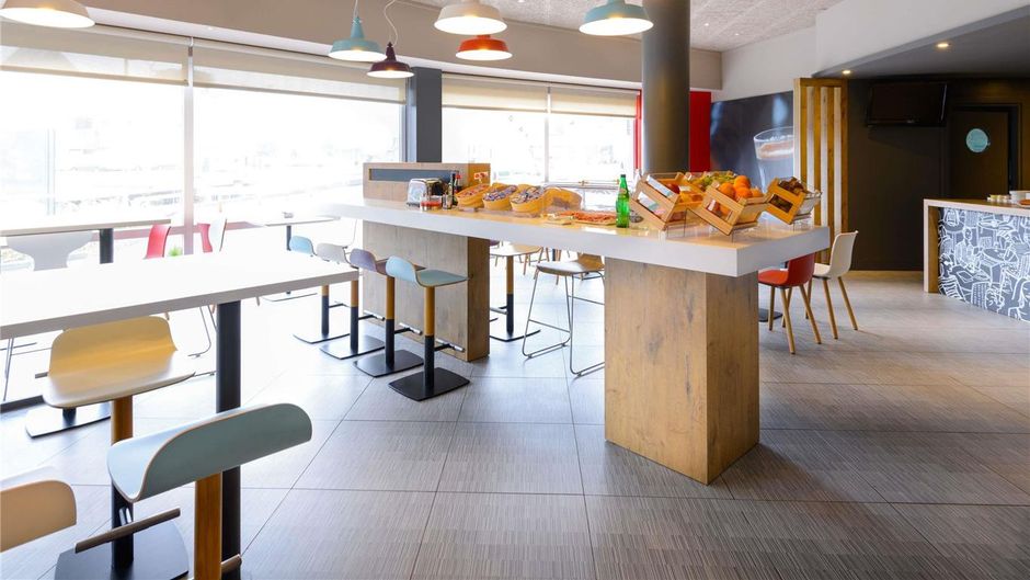 Ibis Bilbao Barakaldo Other