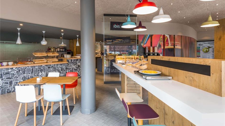 Ibis Bilbao Barakaldo Other