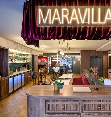 Ibis Styles Madrid  Maravillas