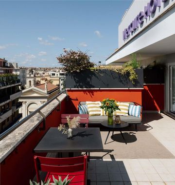 Mercure Roma Corso Trieste