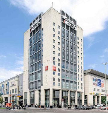 Hotel Ibis Berlin Spandau
