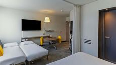 Suite Novotel Paris Saint Denis Stade