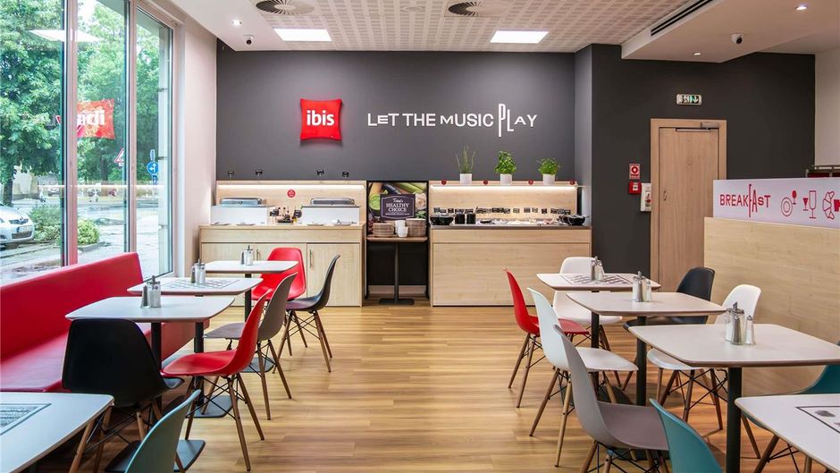 Ibis Gyor Restaurant
