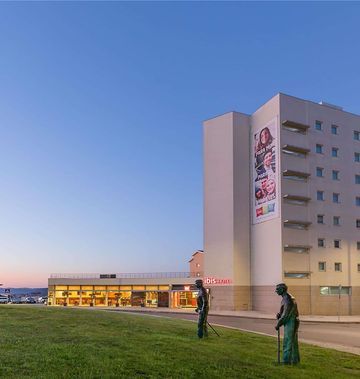 Hotel Ibis Braganca