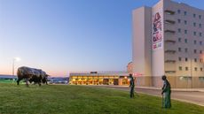 Hotel Ibis Braganca