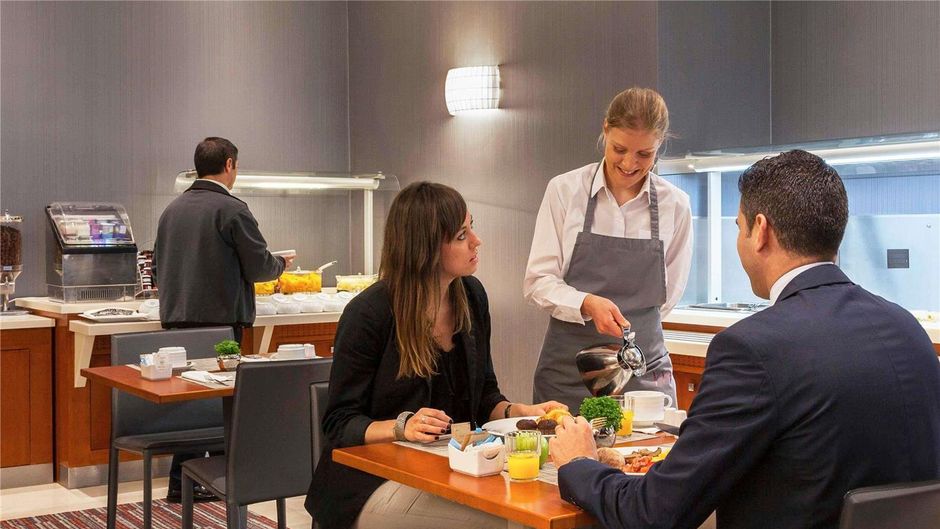 Hotel Mercure Lisboa Restaurant