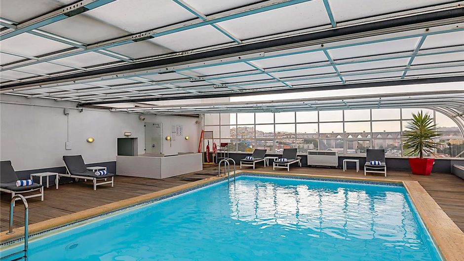 Hotel Mercure Lisboa Other