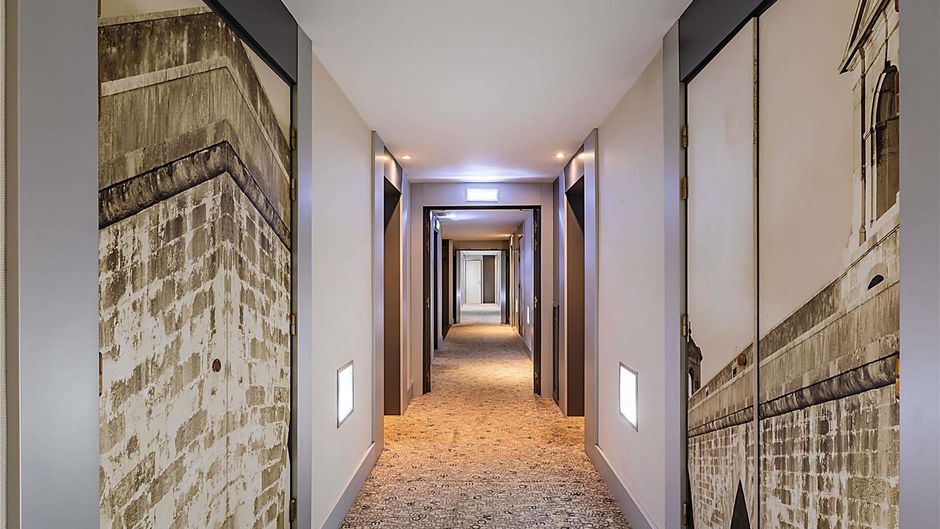 Hotel Mercure Lisboa Room