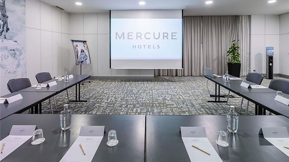 Hotel Mercure Lisboa Meeting