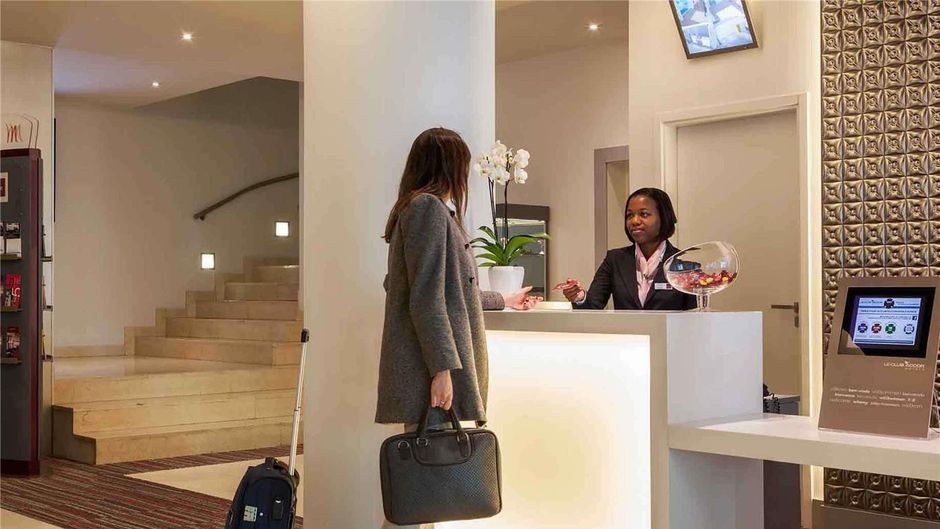 Hotel Mercure Lisboa Other