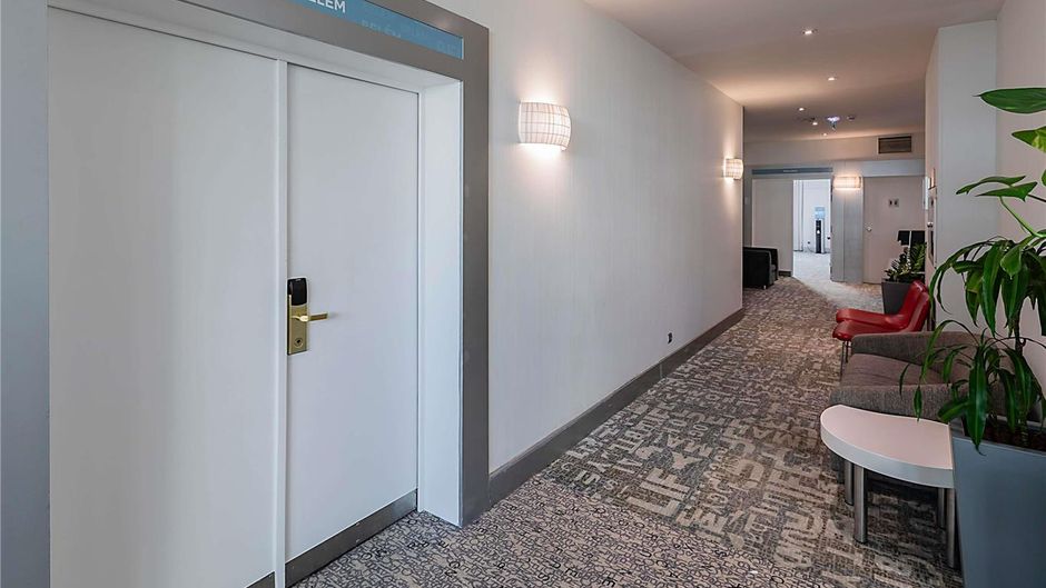Hotel Mercure Lisboa Meeting