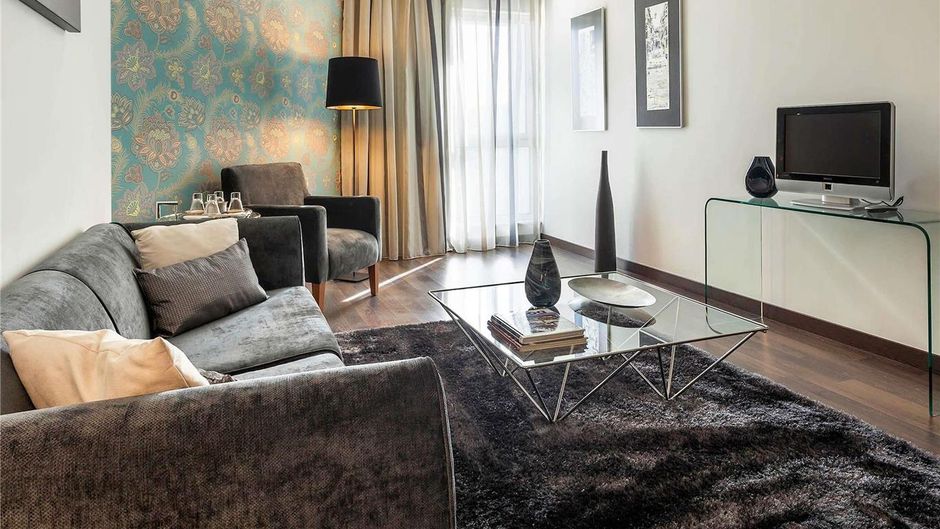 Hotel Mercure Lisboa Suite