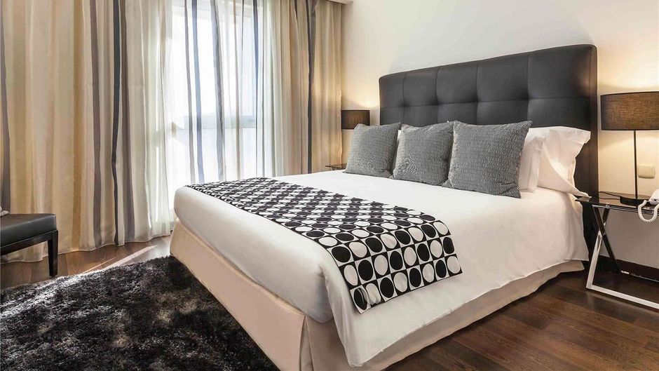 Hotel Mercure Lisboa Suite