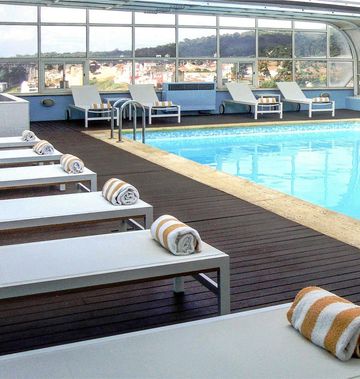Hotel Mercure Lisboa