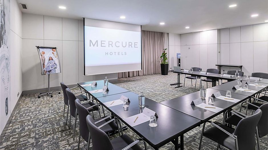Hotel Mercure Lisboa Meeting